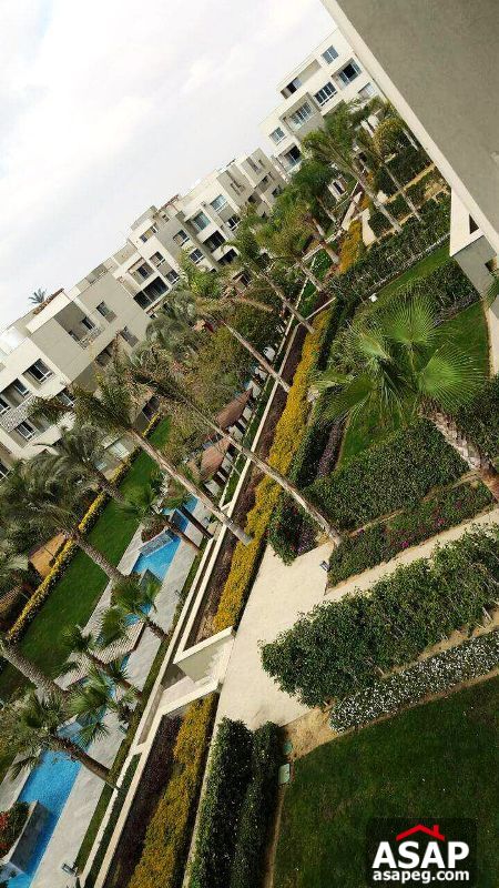 Finished Apartment for Sale in Park View - New Cairo Finished Apartment for Sale in Park View - New Cairo