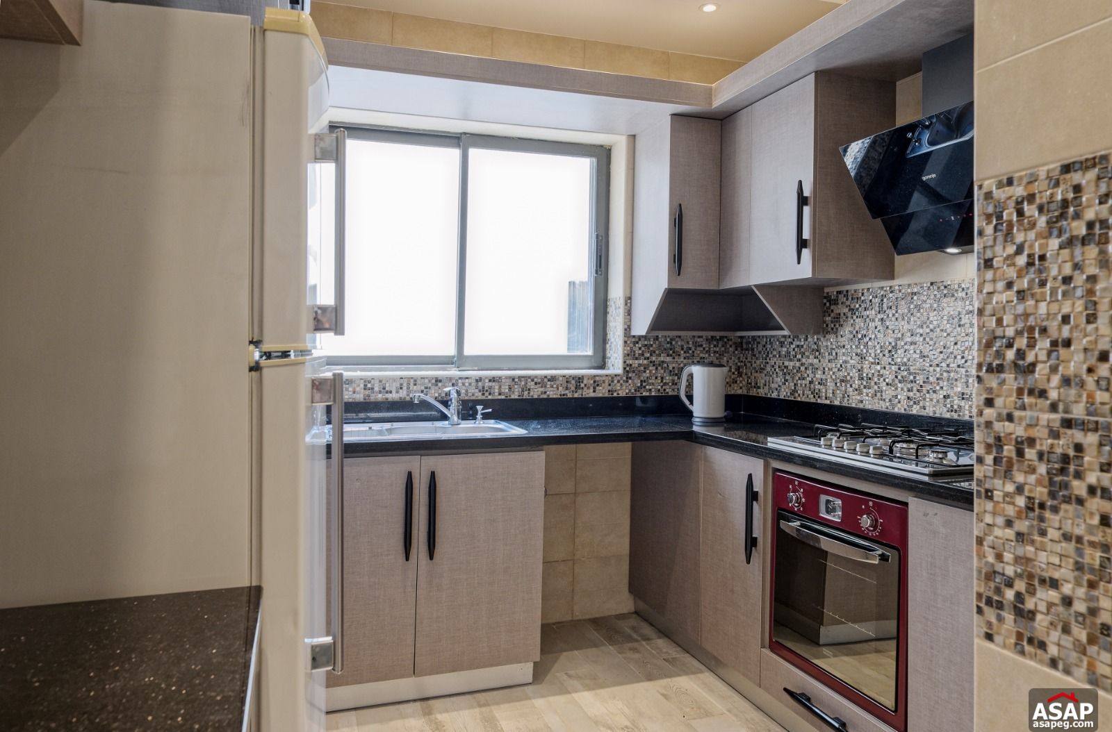 Apartment for Rent in Lake View Residence Apartment for Rent in Lake View Residence