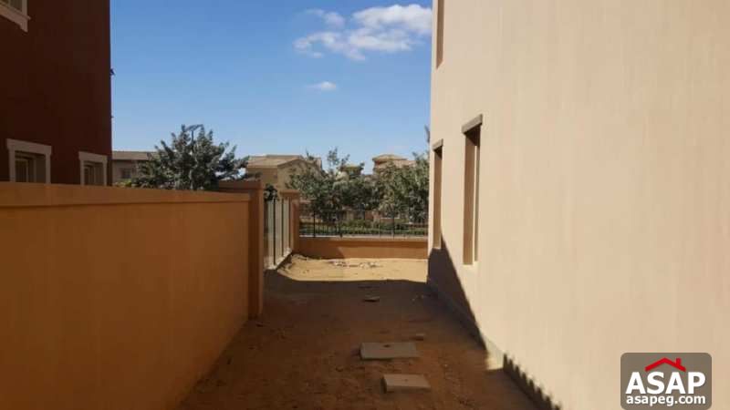 Villa for Rent in Mivida - New Cairo