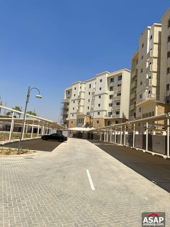 Apartment for Sale in Uptown Cairo Compound Apartment for Sale in Uptown Cairo Compound