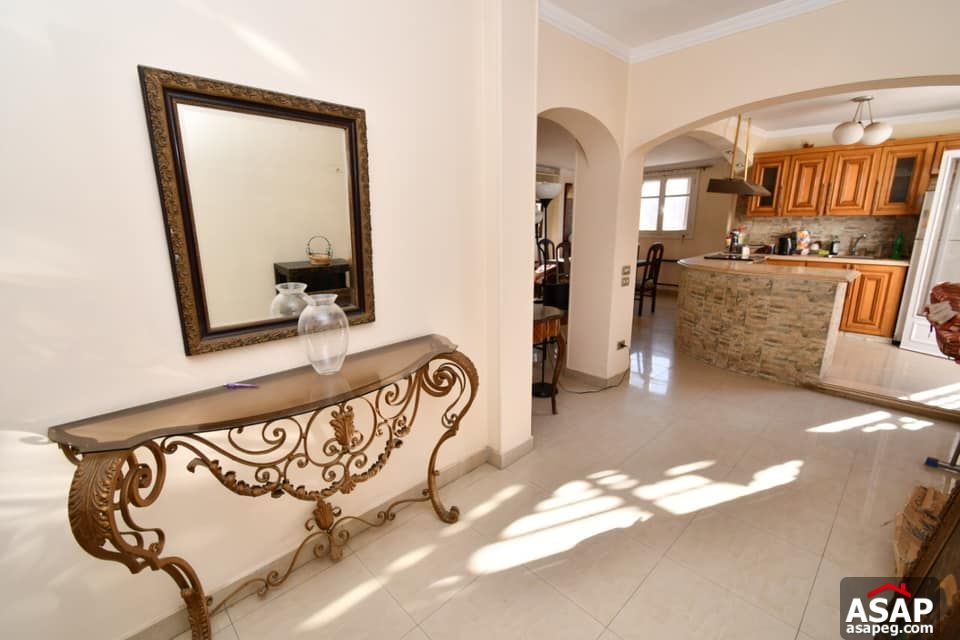 Penthouse for Rent in Zamalek Penthouse for Rent in Zamalek