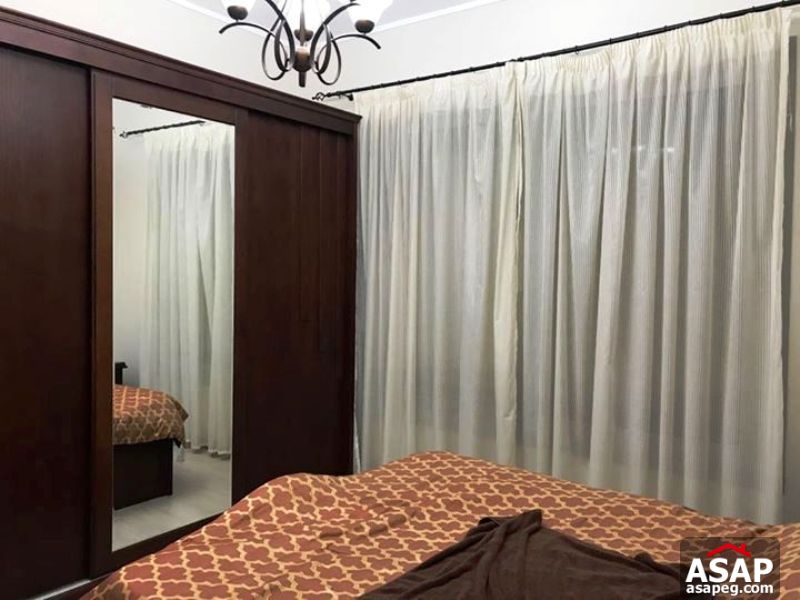 Furnished Apartment for Rent in Village Gate - New Cairo Furnished Apartment for Rent in Village Gate - New Cairo