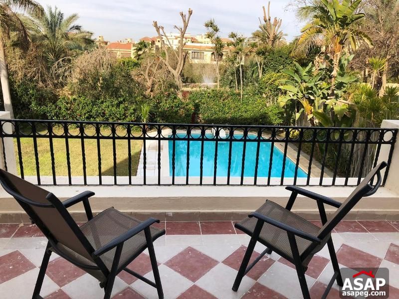 Stand Alone with Swimming Pool in Arabella Stand Alone with Swimming Pool in Arabella