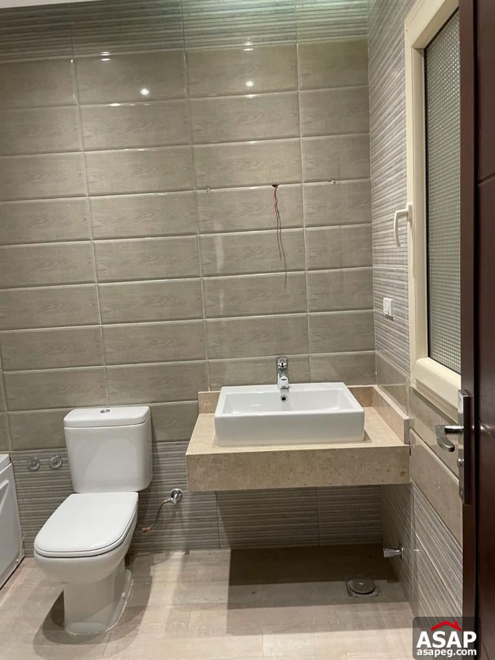 Duplex for Rent in Beverly Hills Compound