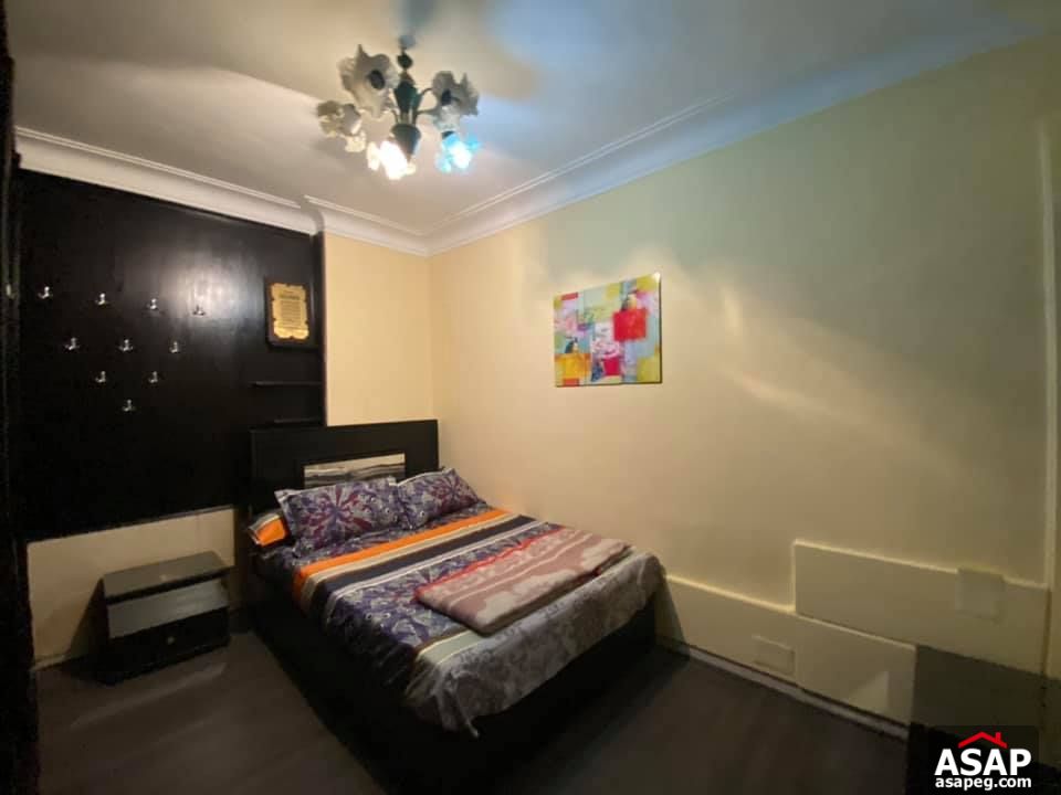 Apartment with Nile View for Rent in Zamalek Apartment with Nile View for Rent in Zamalek