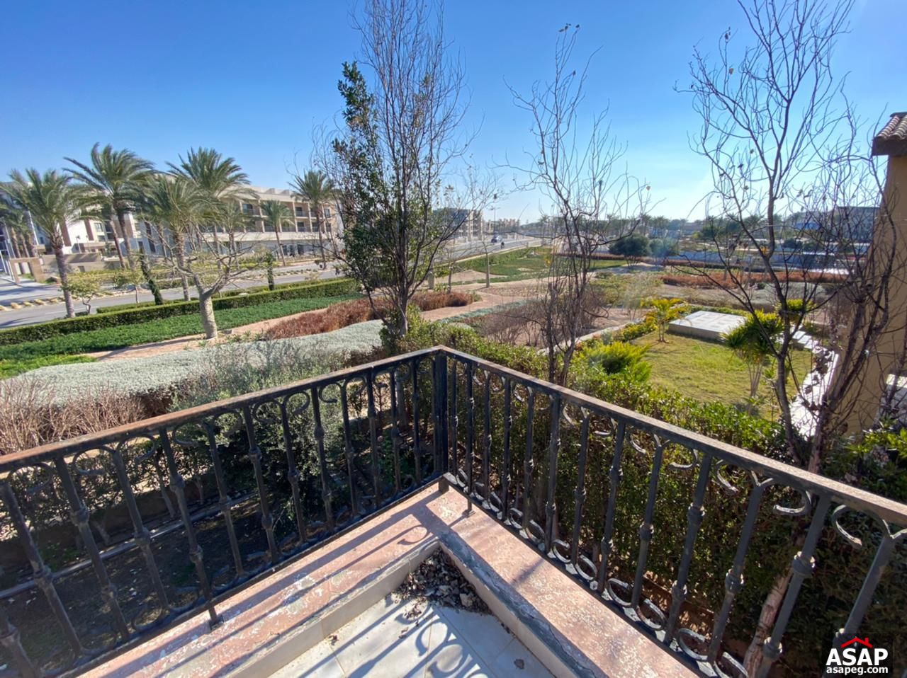 Furnished Villa for Sale in Marassi Compound Furnished Villa for Sale in Marassi Compound