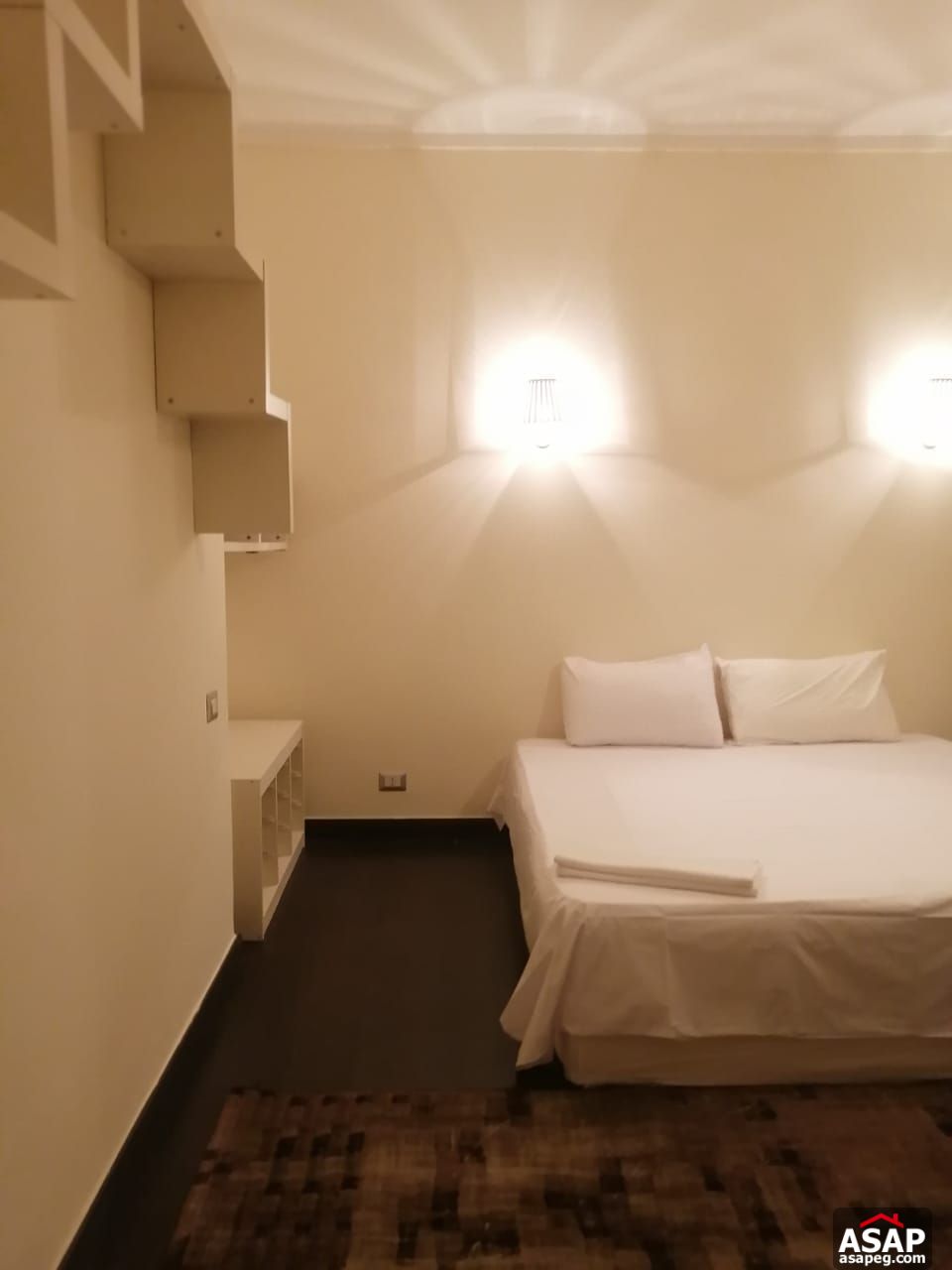 Furnished Ground Floor for Rent in The Village