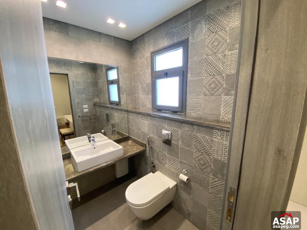 Furnished Apartment for Rent in Eastown