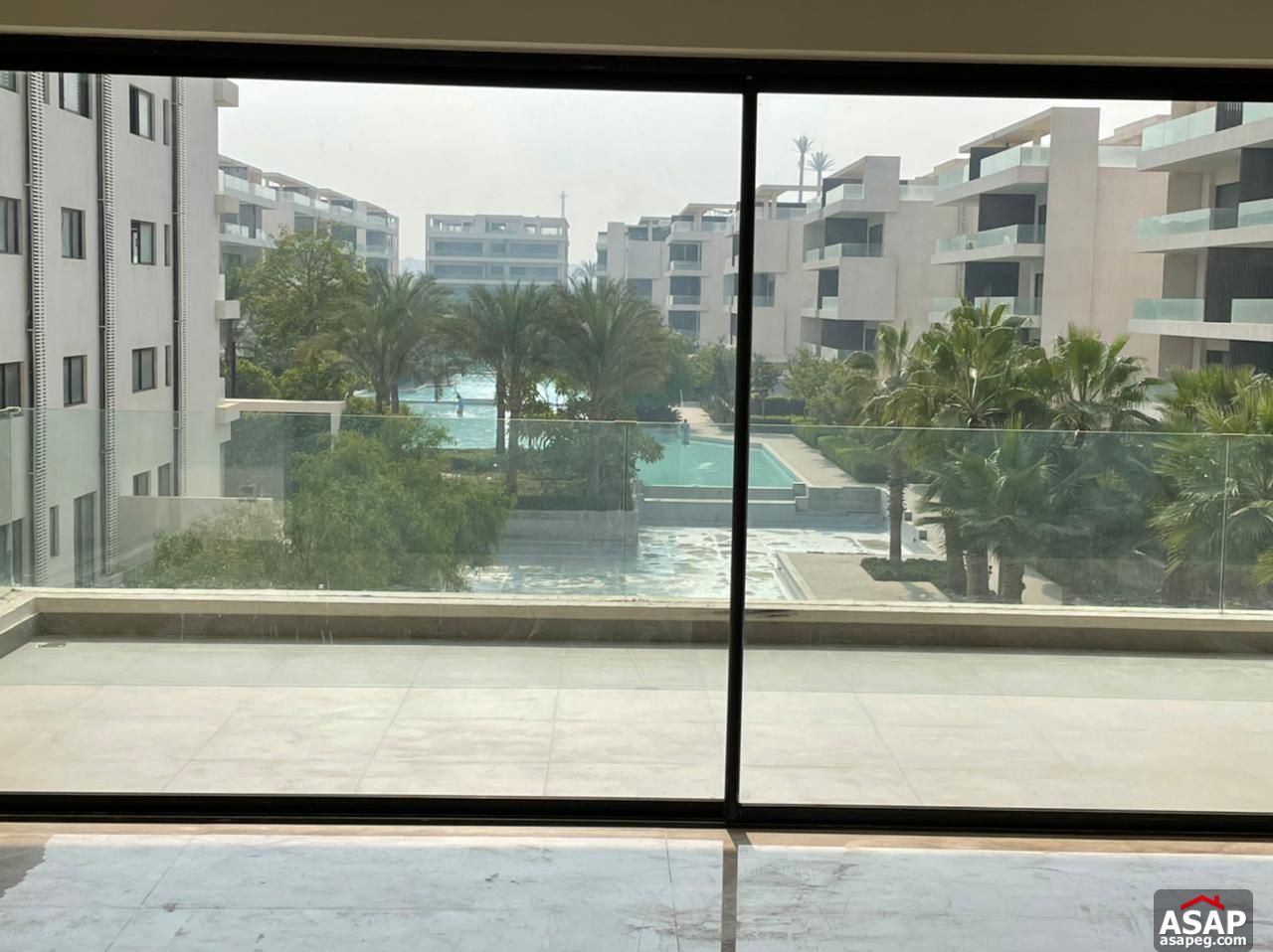 Apartment for Rent in Lake View Residence Apartment for Rent in Lake View Residence