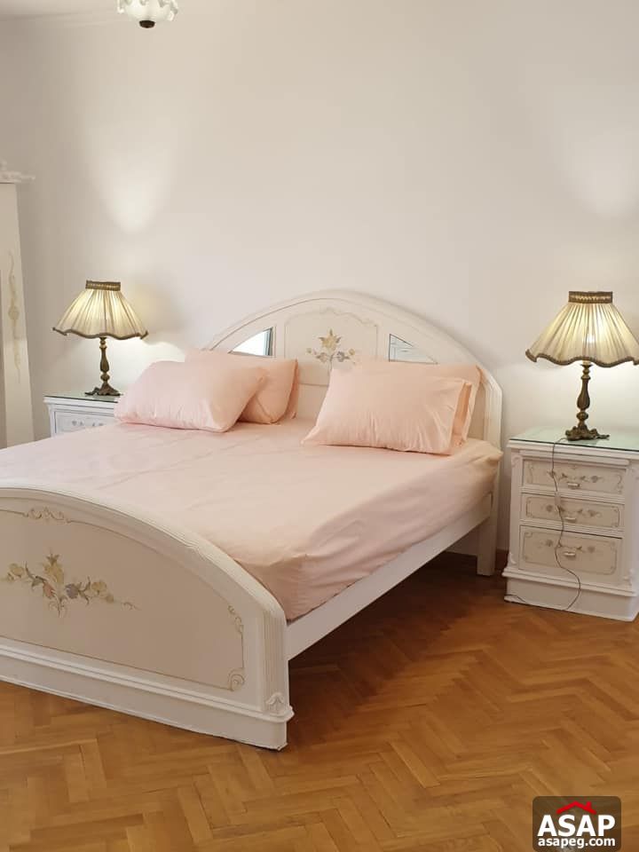 Apartment for Rent in Zamalek - Cairo Apartment for Rent in Zamalek - Cairo