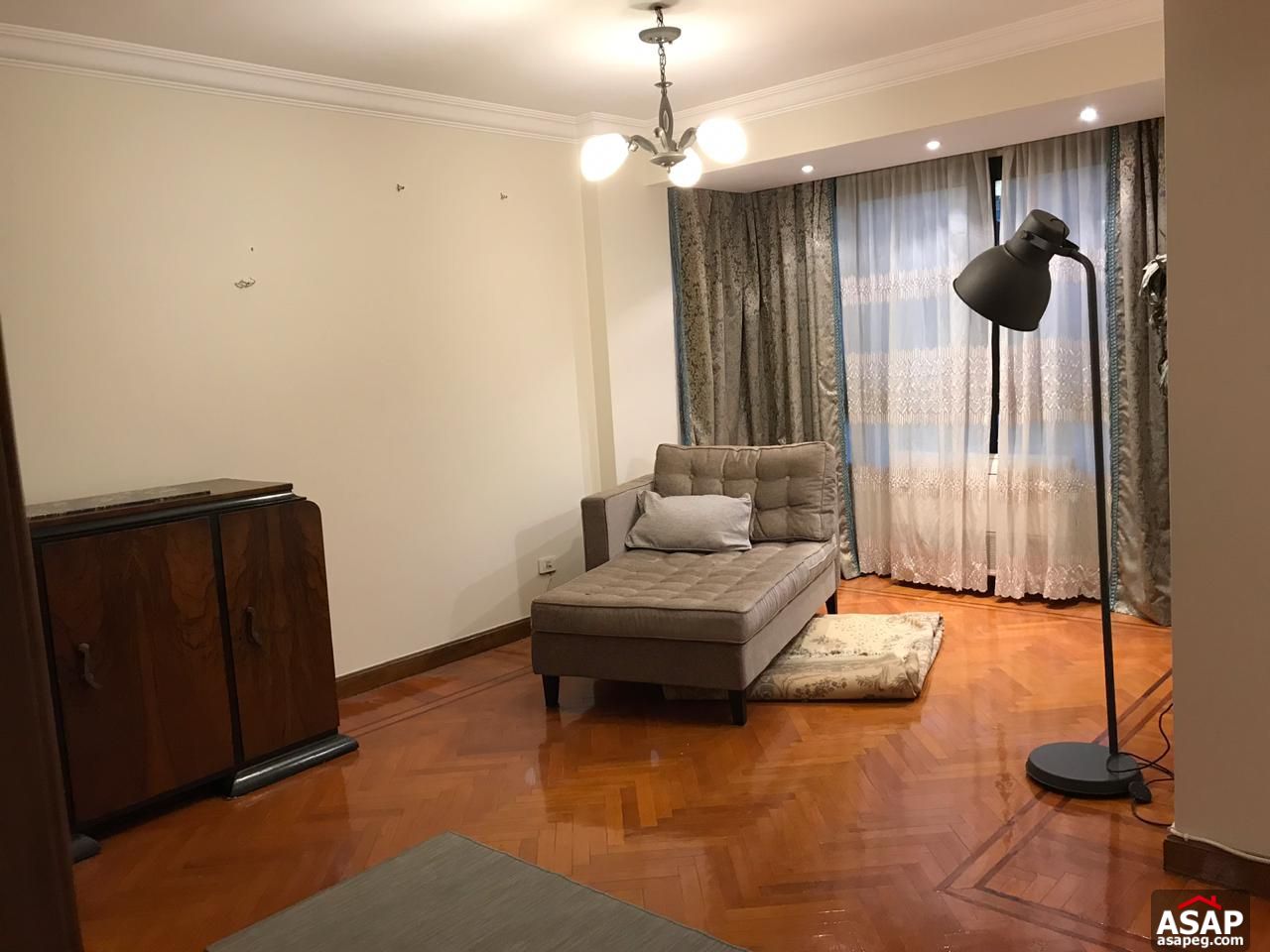 Furnished Flat for Rent in Zamalek Furnished Flat for Rent in Zamalek