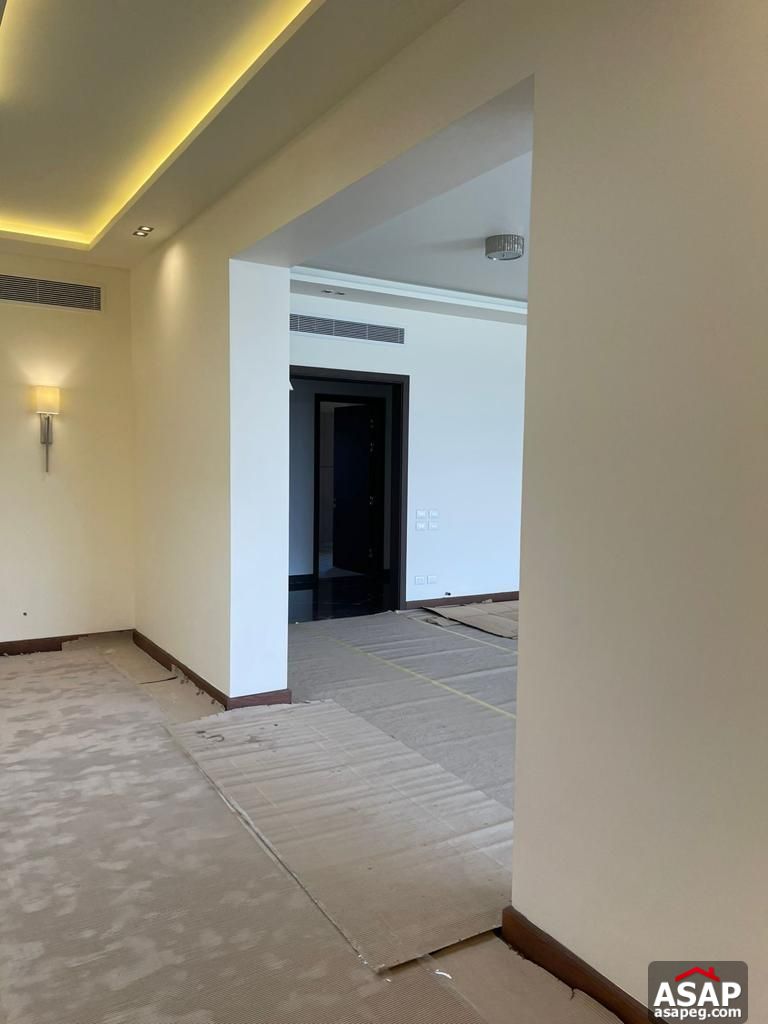Apartment with Golf View for Rent in Katameya Dunes Apartment with Golf View for Rent in Katameya Dunes