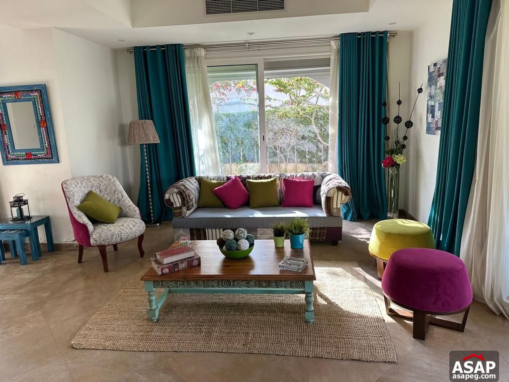 Villa for Sale in Marassi Emaar Villa for Sale in Marassi Emaar