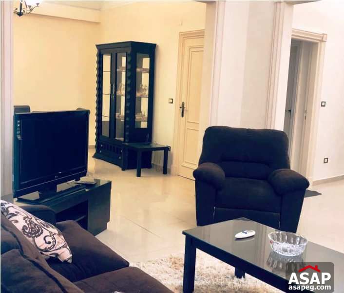 Modern Flat for Rent in Zamalek Modern Flat for Rent in Zamalek