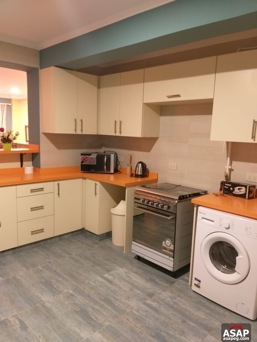 Furnished Apartment for Rent in New Cairo Furnished Apartment for Rent in New Cairo