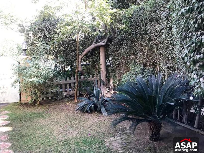 Villa with Big Garden for Rent in Rehab