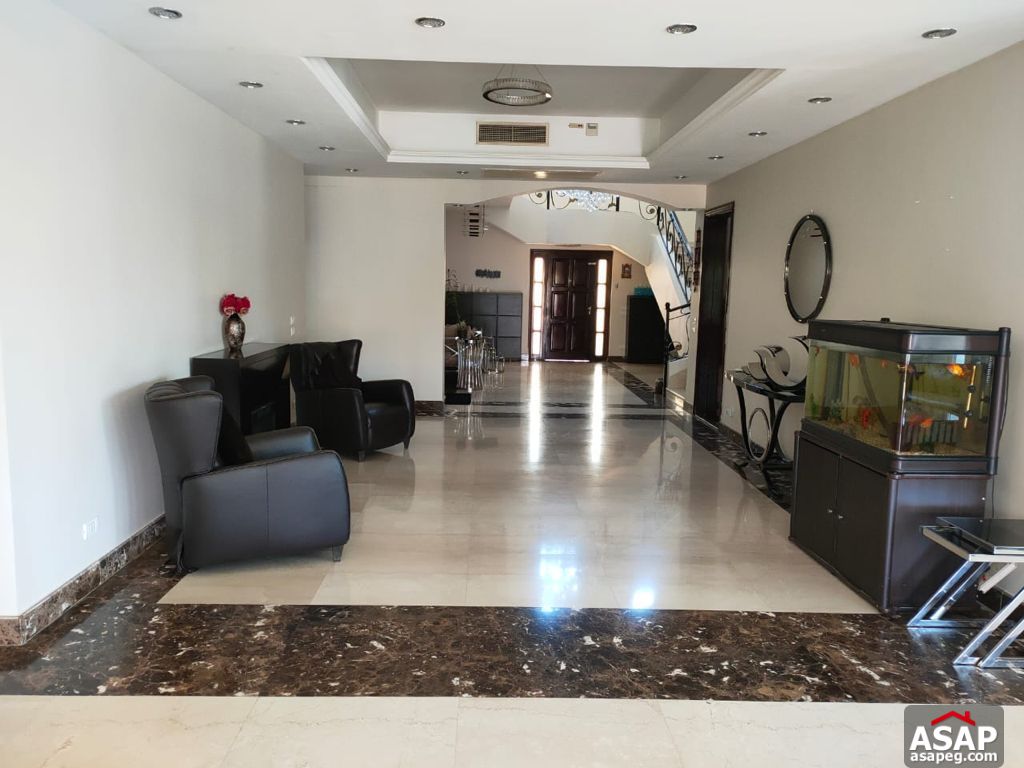 Stand Alone with Swimming Pool in CFC