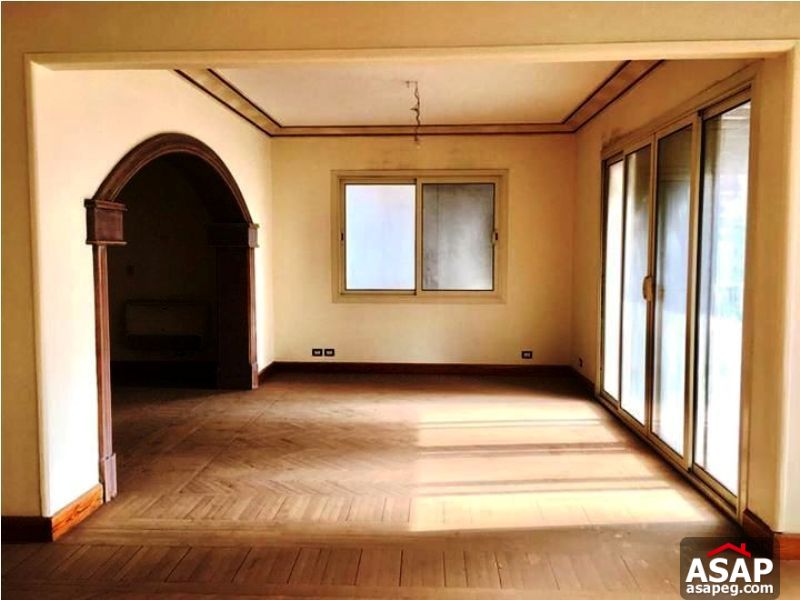 Apartment for Sale in Mohandiseen Apartment for Sale in Mohandiseen