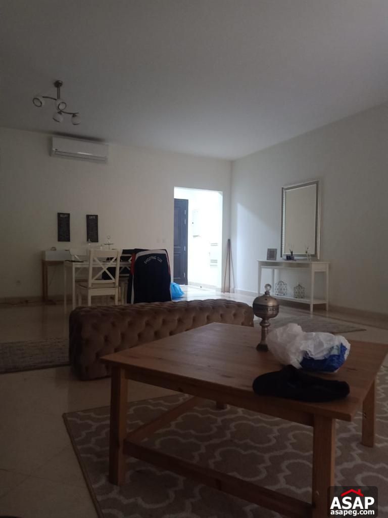 Ground Floor in Mivida Compound