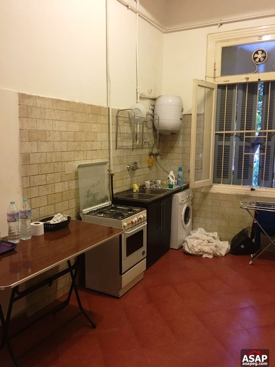 Apartment for rent in zamalek