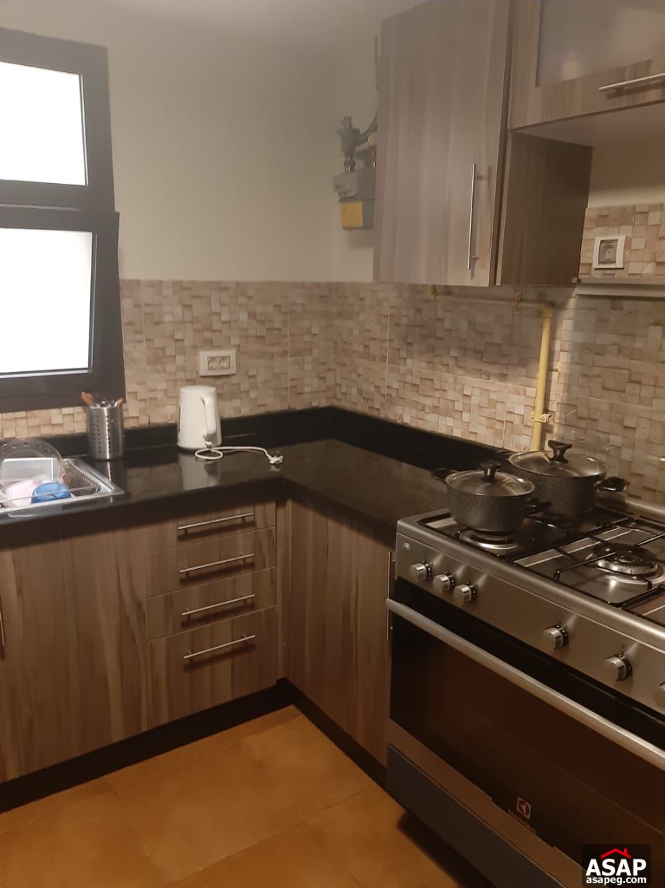 Semi Furnished Apartment for Rent in Mivida