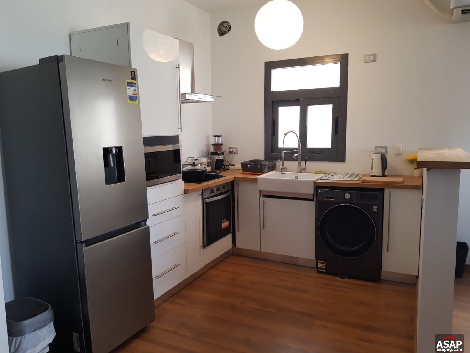 Furnished Apartment for Rent in Eastown