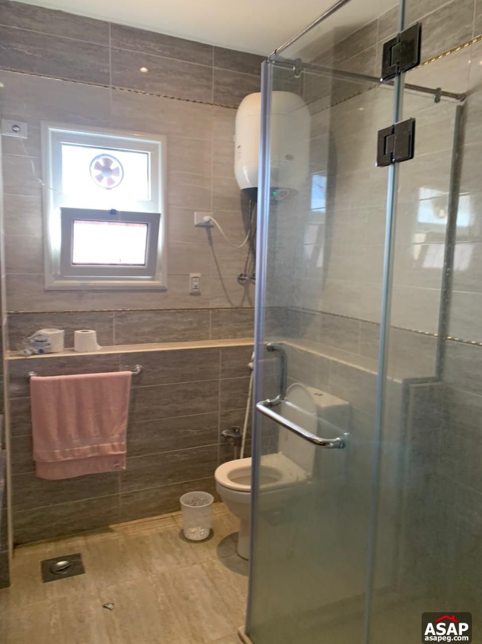 Penthouse for Rent in Katameya Plaza Penthouse for Rent in Katameya Plaza