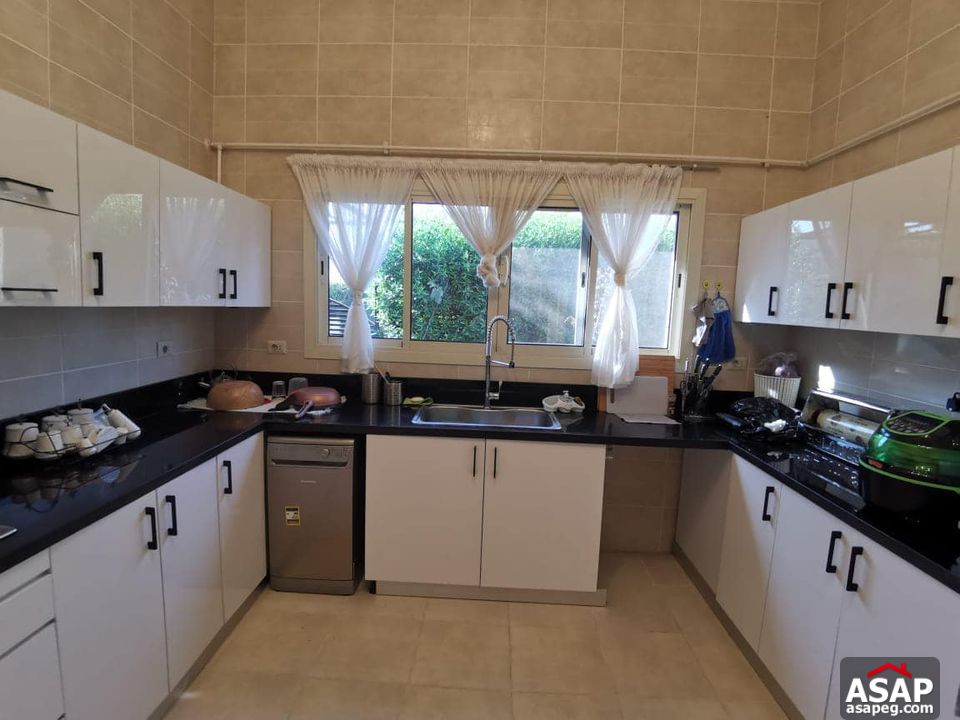 Stand Alone Villa for Rent in AL Rabwa Compound Stand Alone Villa for Rent in AL Rabwa Compound