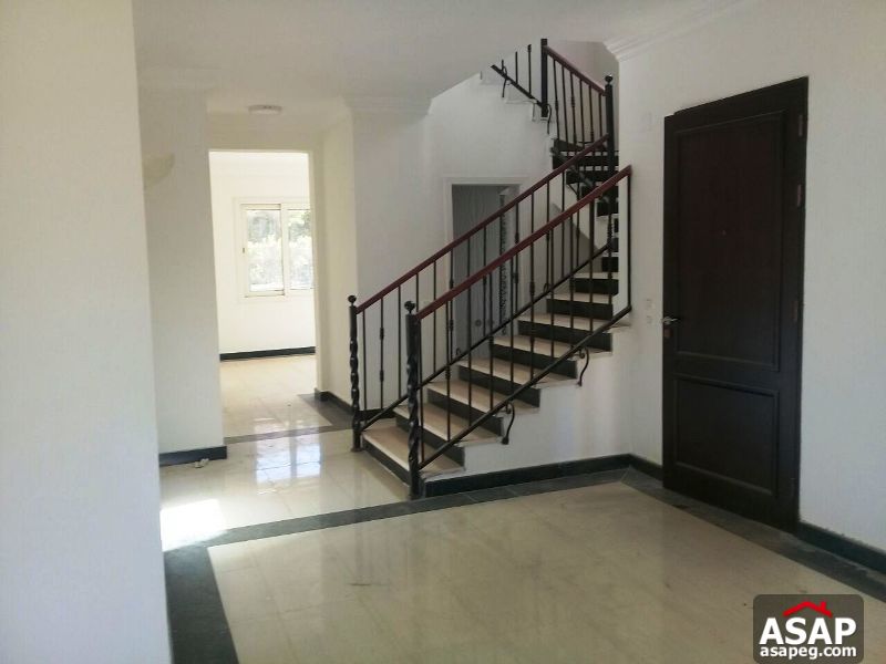 Stand Alone with Garden for Rent in Mivida Stand Alone with Garden for Rent in Mivida