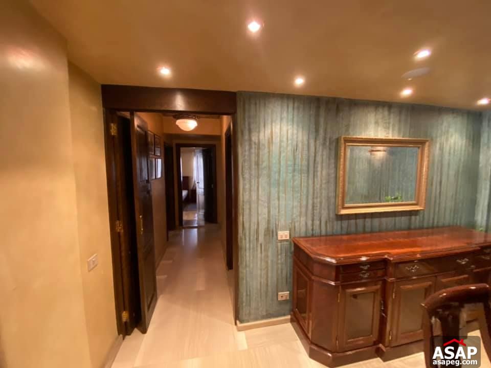 Apartment for Rent in Zamalek Apartment for Rent in Zamalek