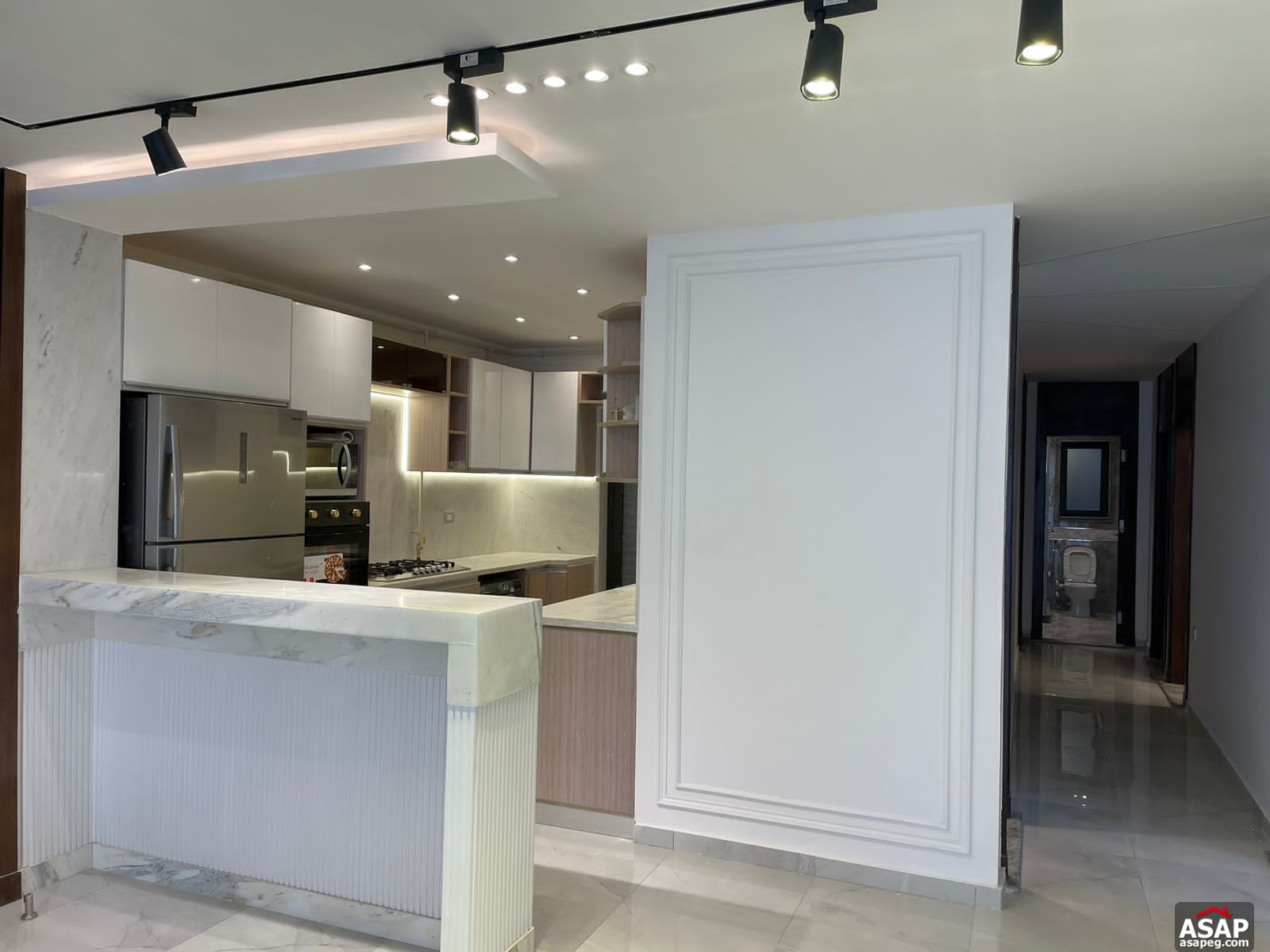 Furnished Apartment for Rent in Lake View Residence Furnished Apartment for Rent in Lake View Residence