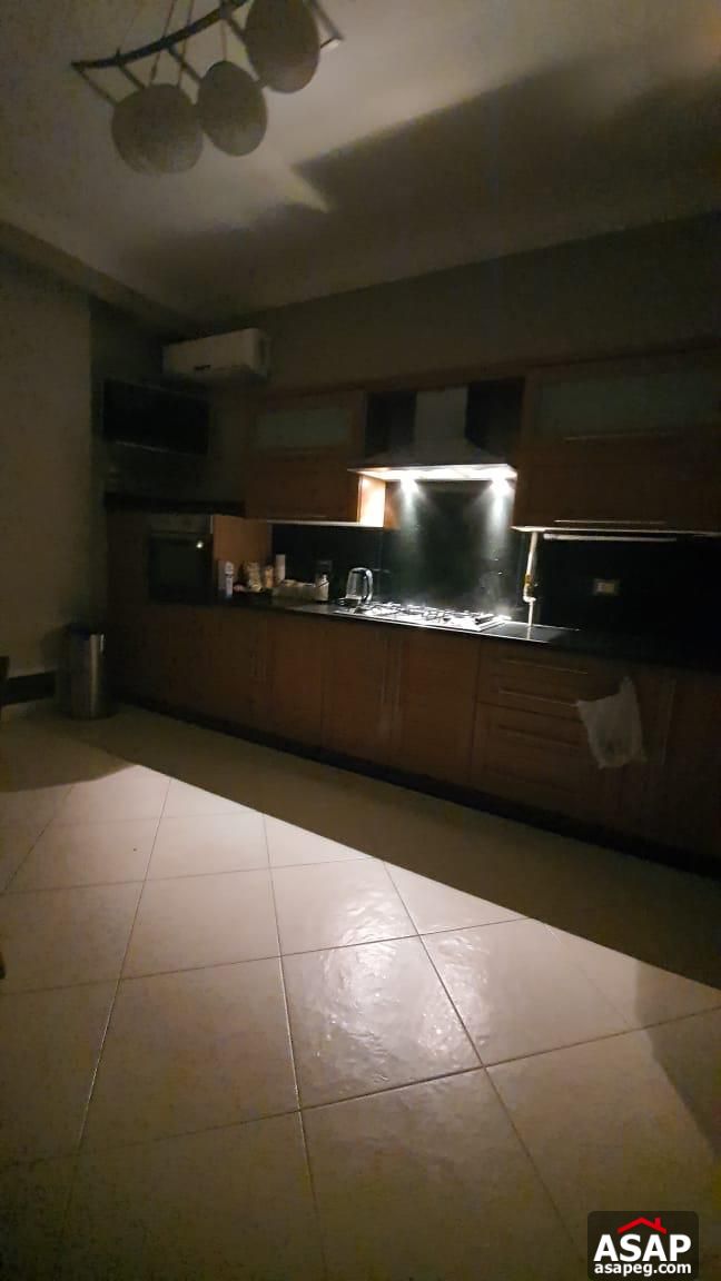 Furnished Villa for Rent in EL Patio Compound