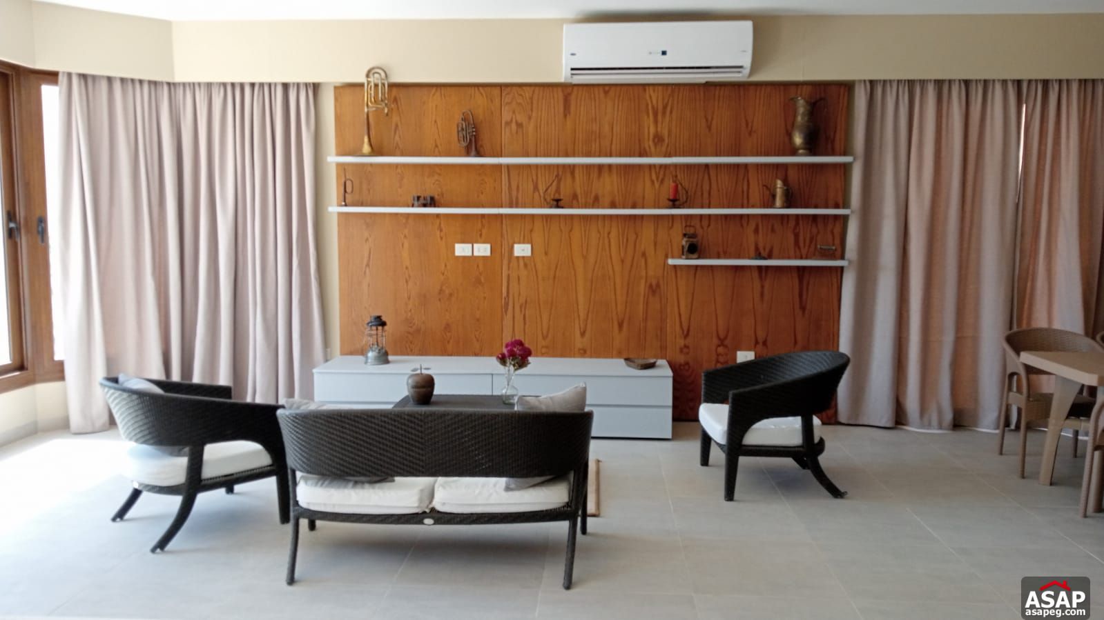 Twin House for Rent in Top View Compound Twin House for Rent in Top View Compound