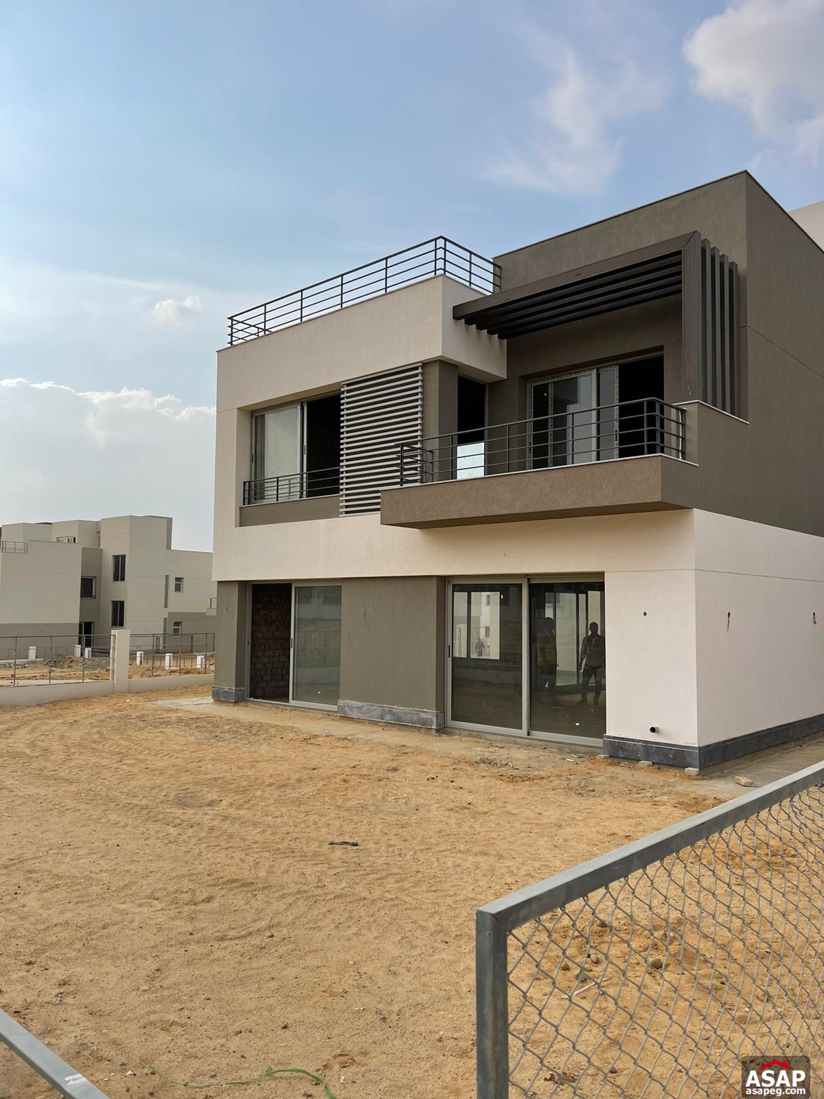 Stand Alone for Sale in Palm Hills New Cairo