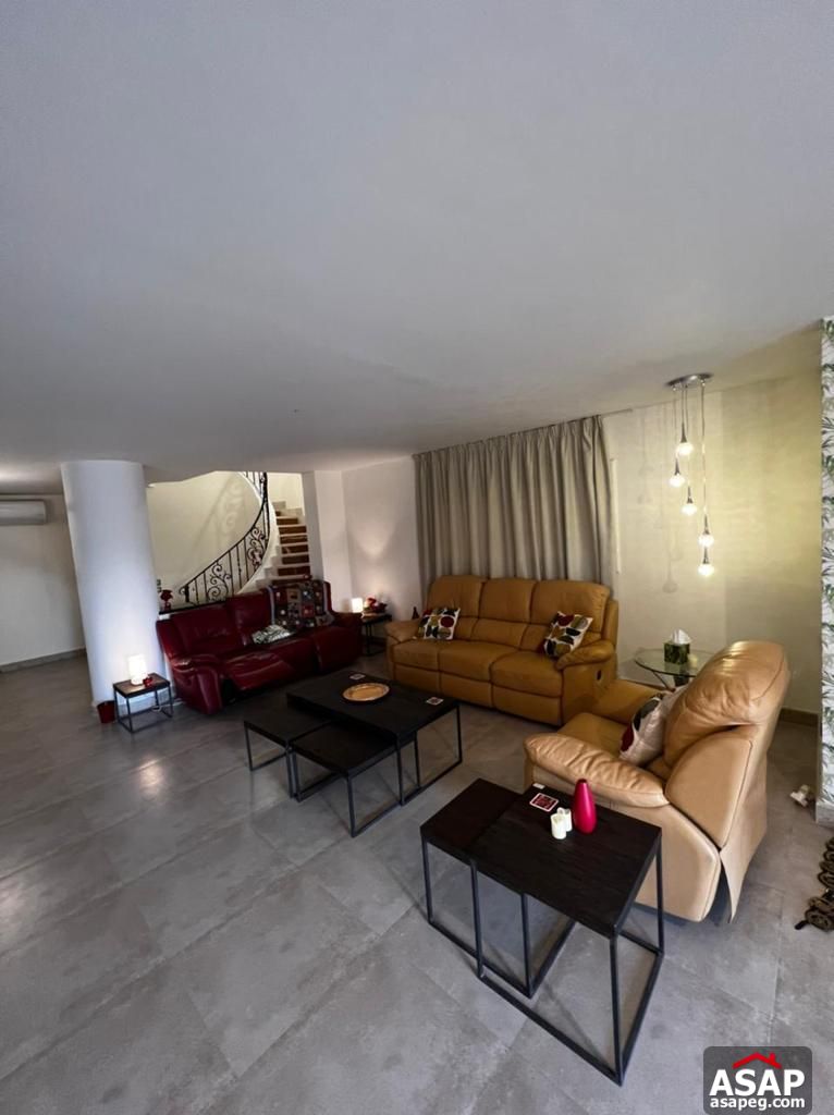 Villa for Rent in Marina City Compound