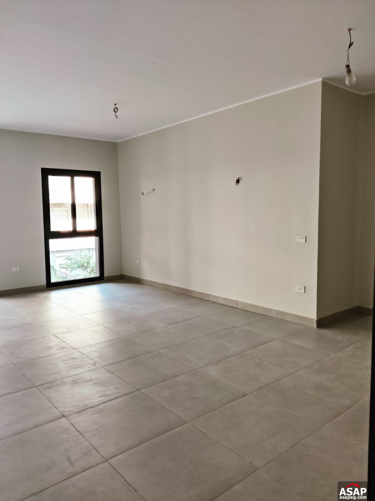 Apartment with Garden View for Rent in Villette Sodic Apartment with Garden View for Rent in Villette Sodic