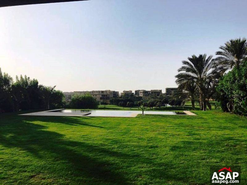 Villa with Pool for Sale in Katameya Dunes Villa with Pool for Sale in Katameya Dunes