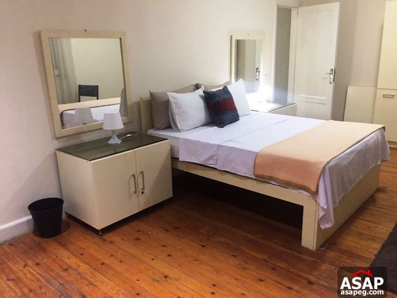 Apartment for rent in Mohandiseen