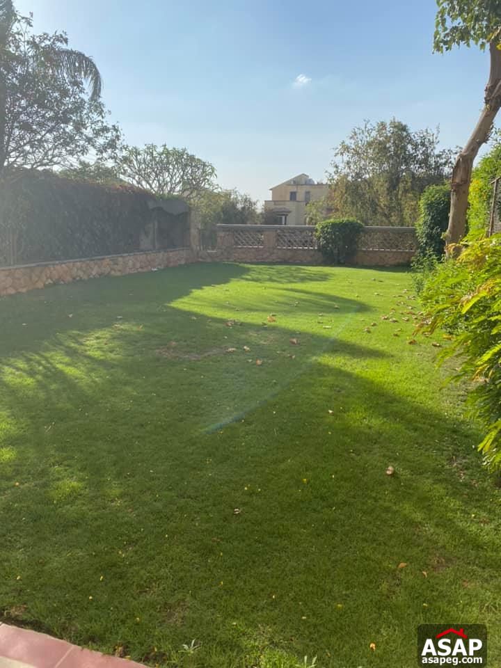 Town House for Rent in Palm Hills - 6 October Town House for Rent in Palm Hills - 6 October