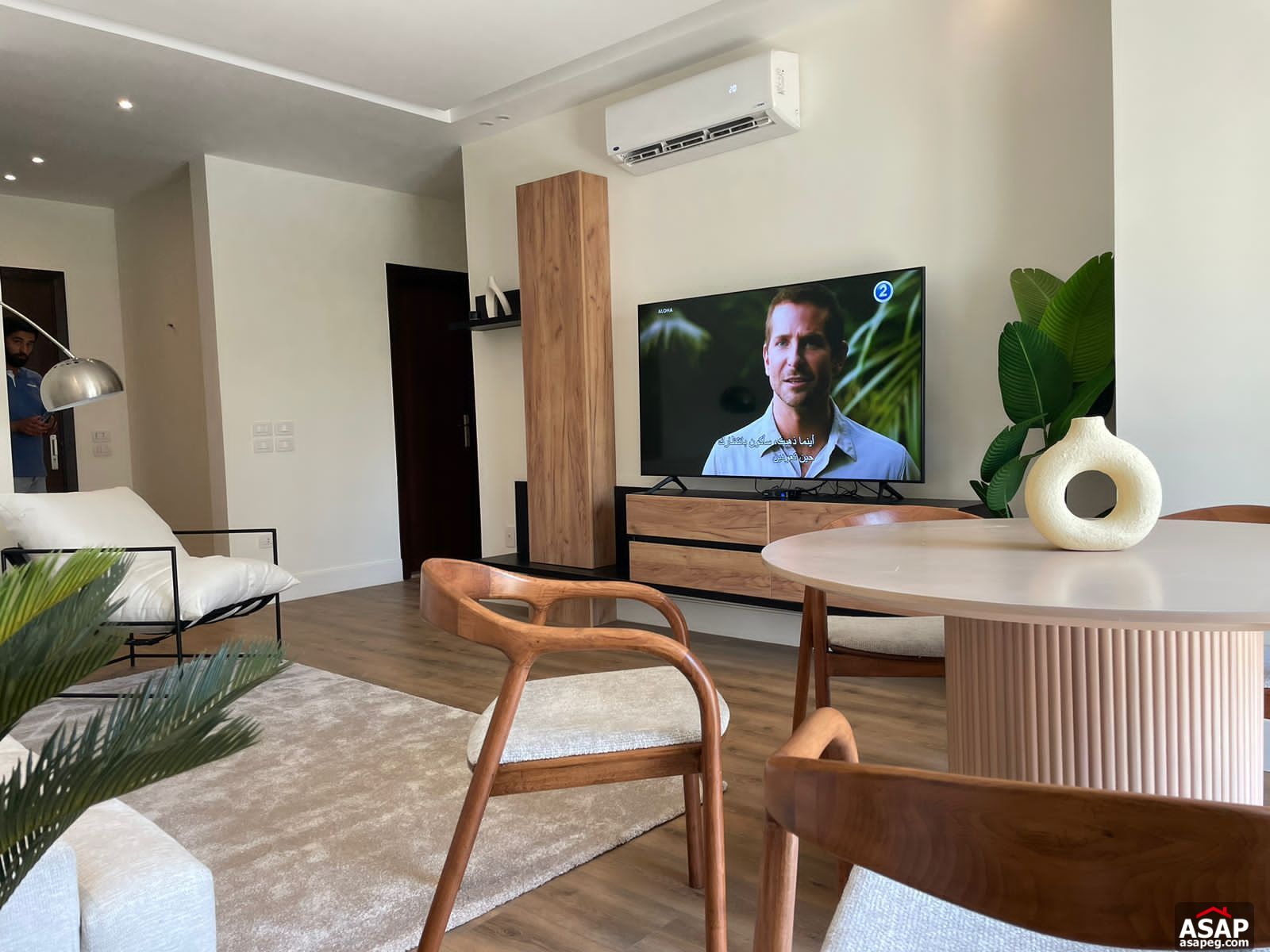 Furnished Apartment for Rent in Villette Compound Furnished Apartment for Rent in Villette Compound