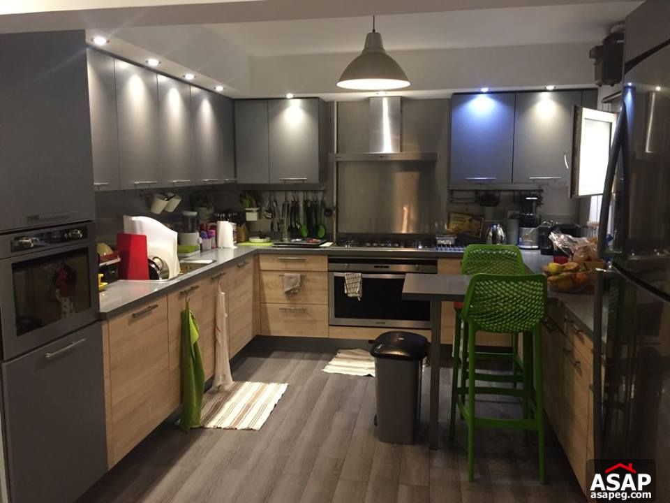 Apartment with Nile View in Zamalek for Rent Apartment with Nile View in Zamalek for Rent