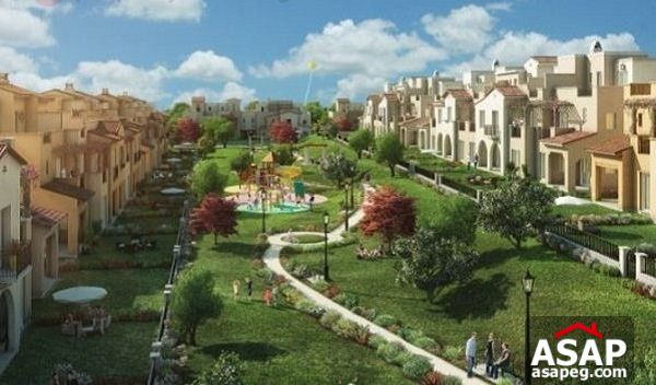 Stand Alone in Mivida with prime location