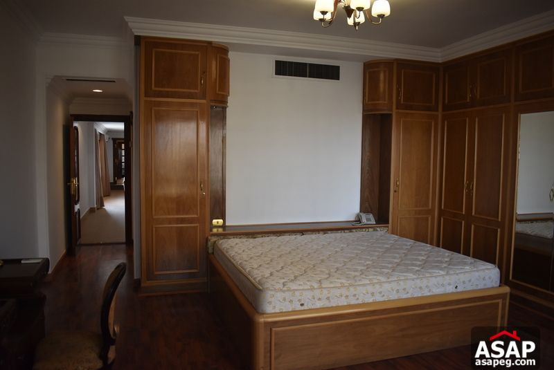 Furnished Apartment in Zamalek for Rent Furnished Apartment in Zamalek for Rent