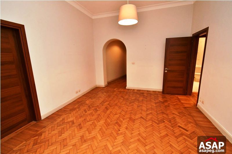 Apartment wit Club View for Sale in Zamalek Apartment wit Club View for Sale in Zamalek