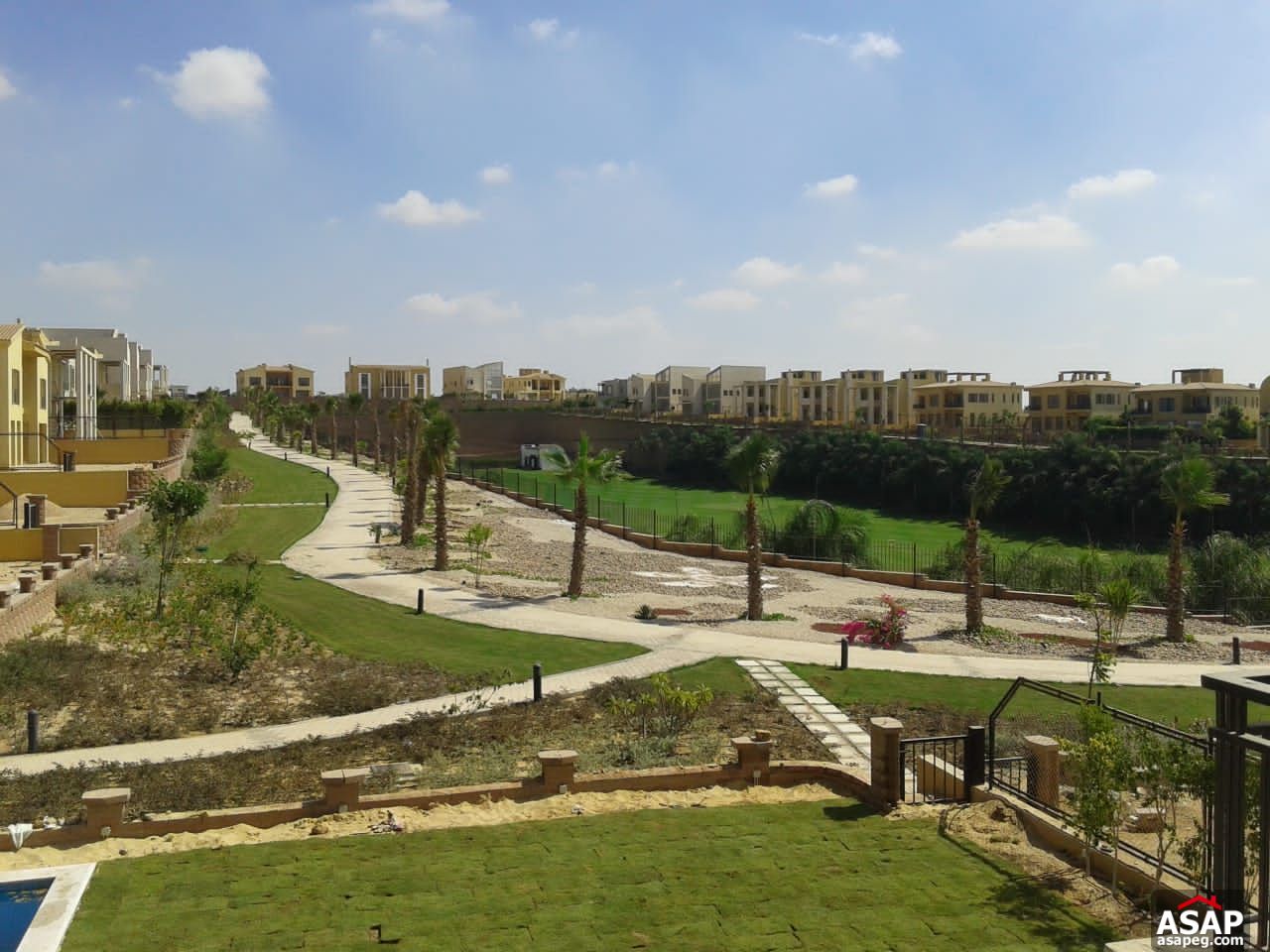 Stand Alone Villa for Rent in Allegria Stand Alone Villa for Rent in Allegria