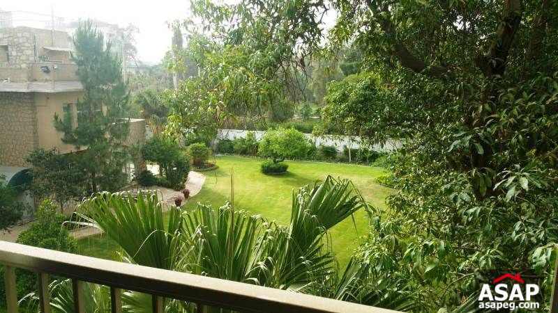 Apartment for Rent in Sarayat Maadi Apartment for Rent in Sarayat Maadi