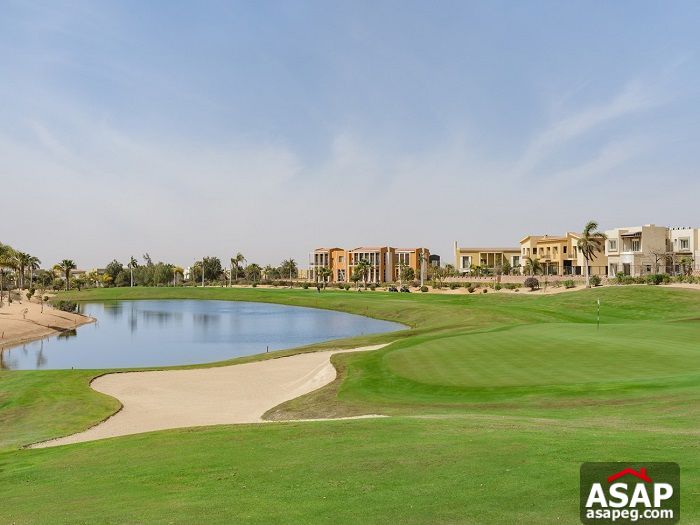 Luxury villa at Allegria sheikh zayed by Sodic