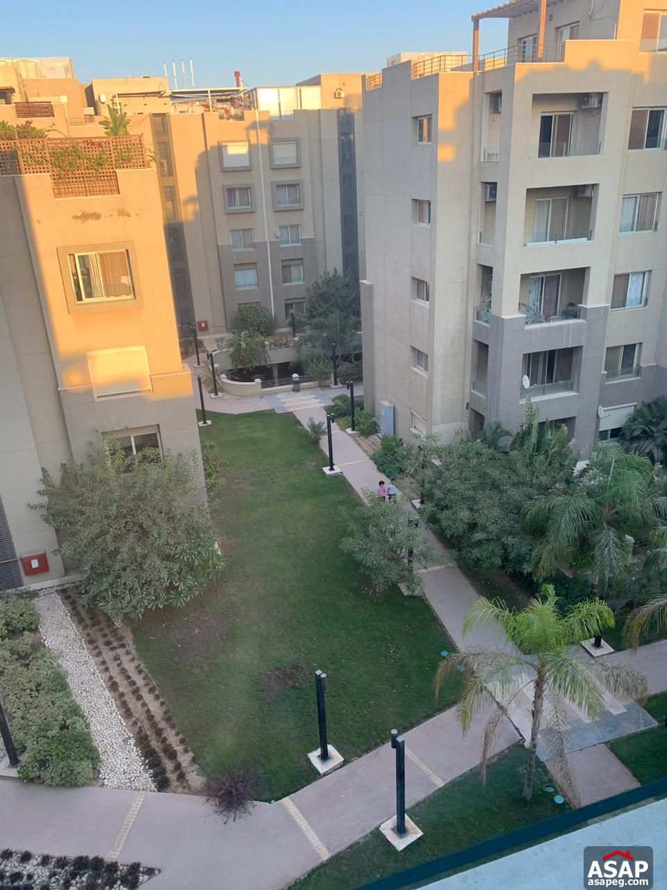 Penthouse for Sale in The Village Compound Penthouse for Sale in The Village Compound