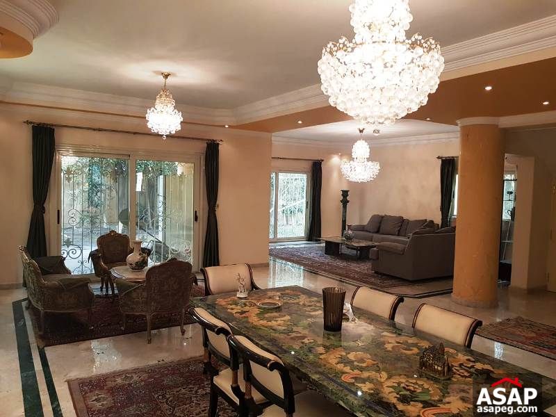 Stand Alone Villa in Katameya Hills - New Cairo Stand Alone Villa in Katameya Hills - New Cairo