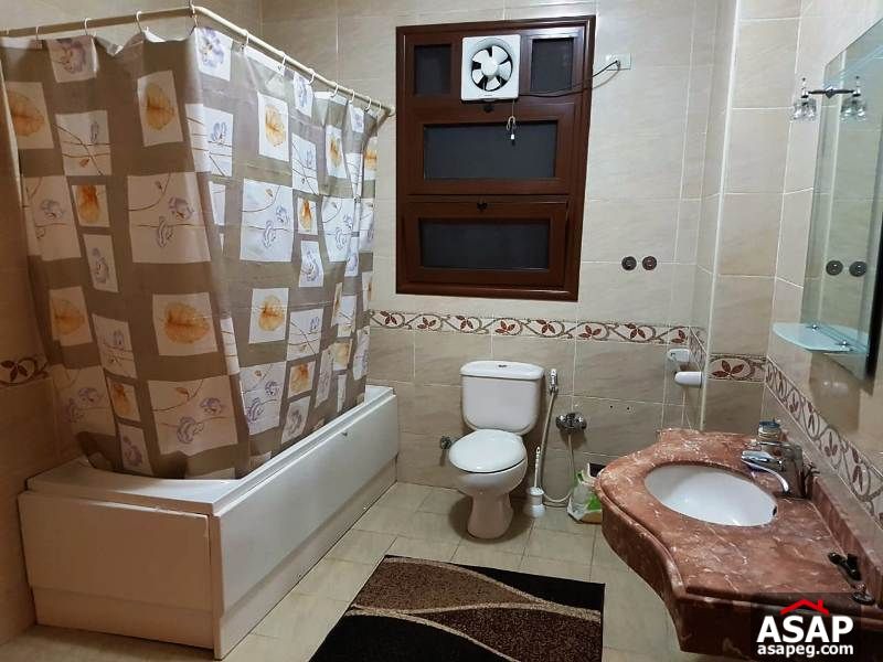 Furnished Property for Rent in Zizinia - New Cairo Furnished Property for Rent in Zizinia - New Cairo